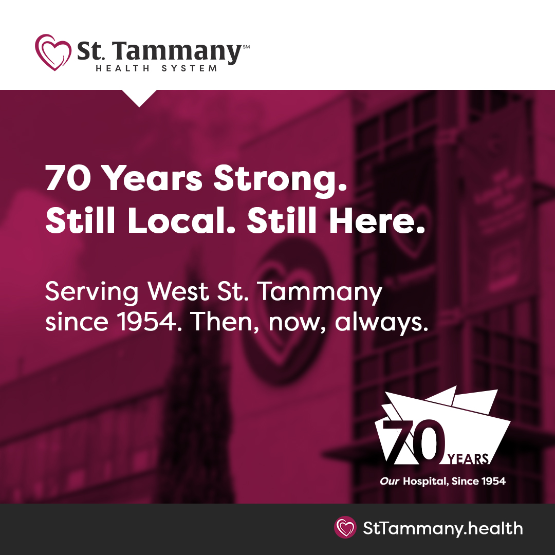 💡 Did you know? St. Tammany Parish... - STHS Parenting Center | Facebook