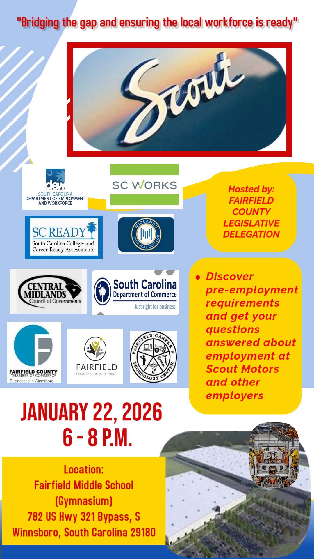 Central Midlands Council of Governments | Columbia SC