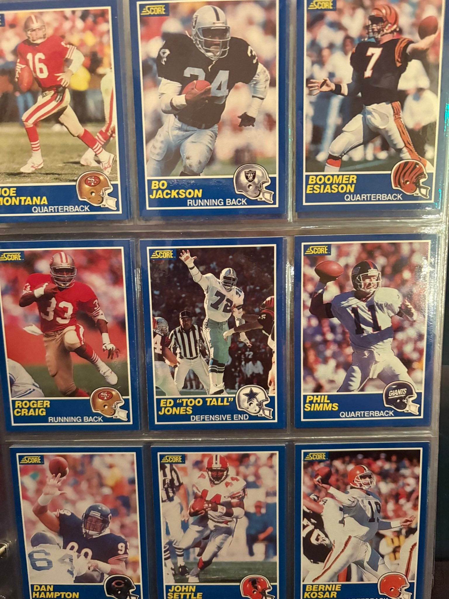 rare score football cards 2025 Retail Box One of the most venerable brands in the trading card industry rare rookie football cards Score