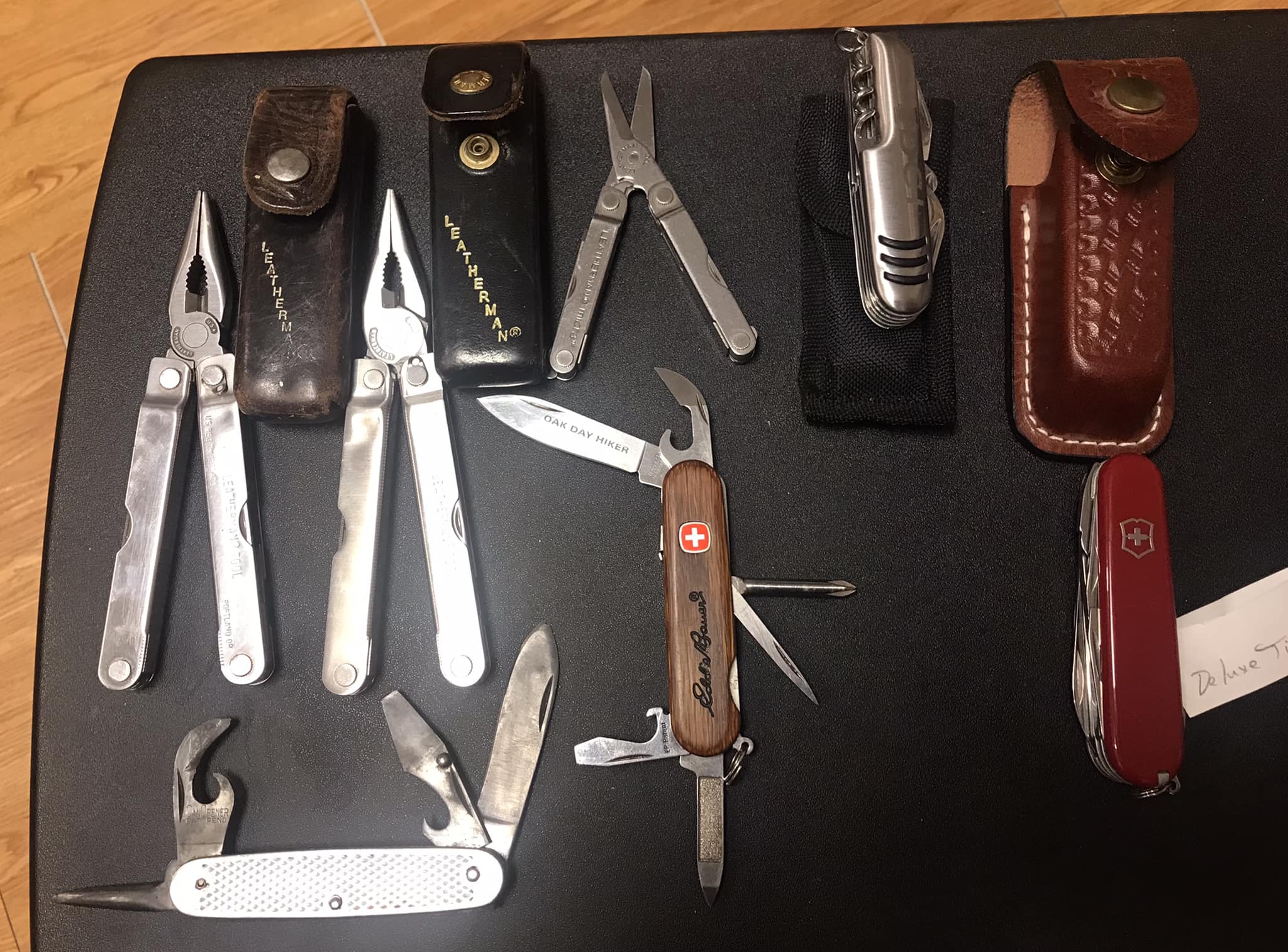 Local auction finds from Saturday. Total purchase price less than 