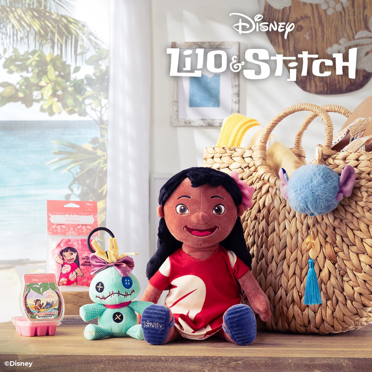 Experiment 626 is back in stock! Get in the aloha spirit with this