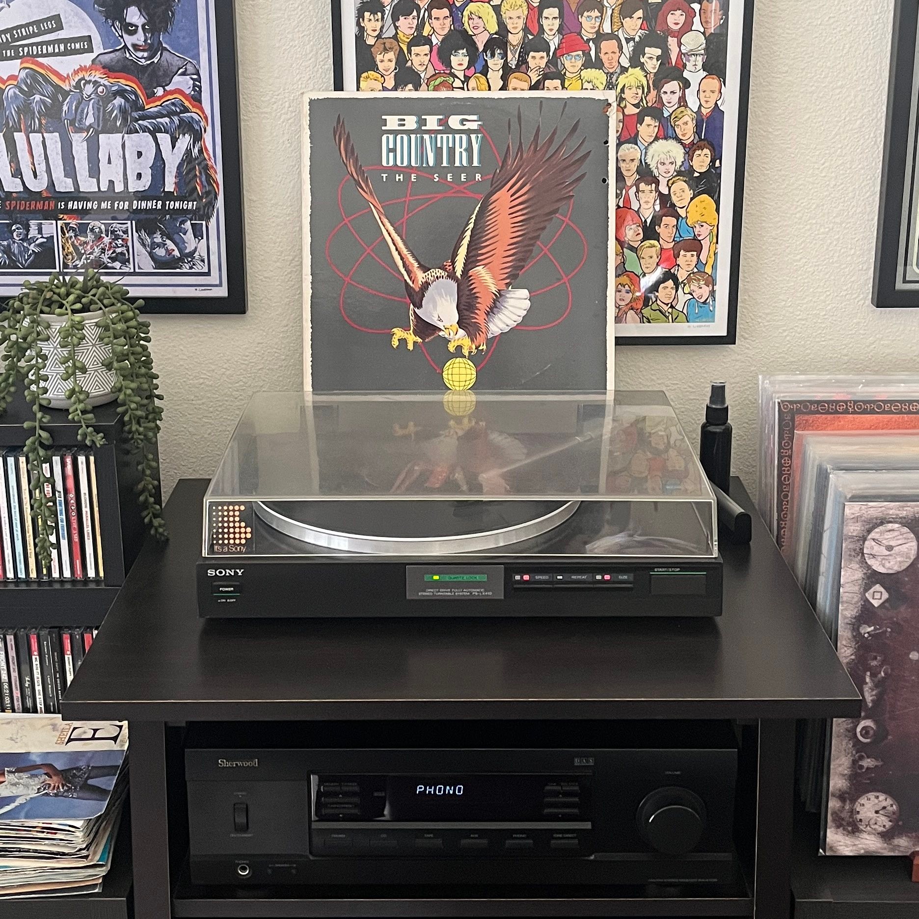 Big Country releases The Seer album