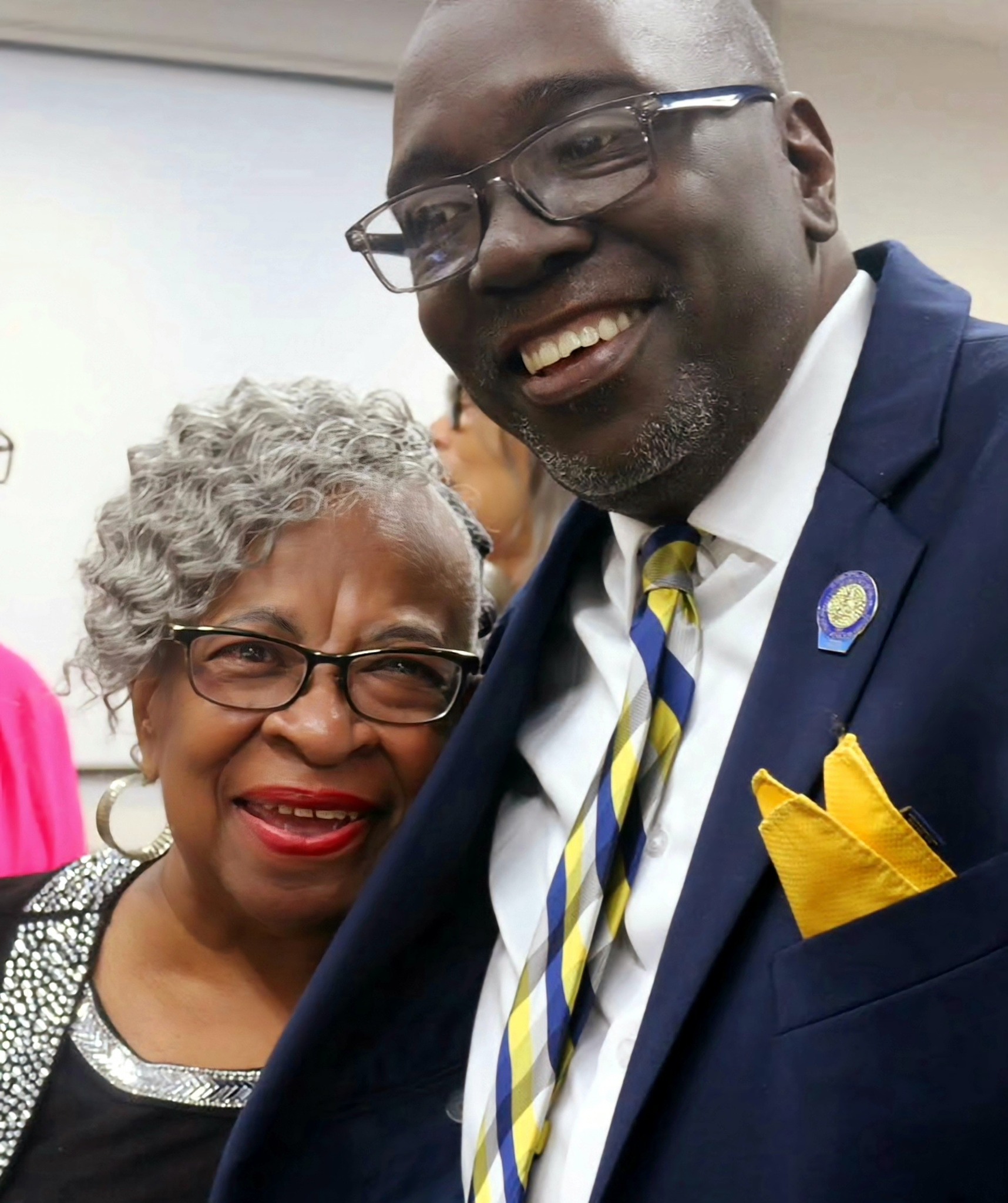 Derrick A. Reed - When I was 16, I attended my first NAACP... | Facebook