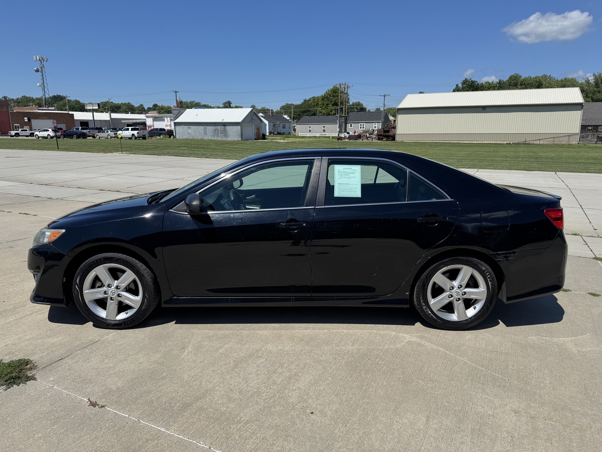 Sioux City Cars | # 2013 Toyota Camry SE - 1 OWNER | Facebook
