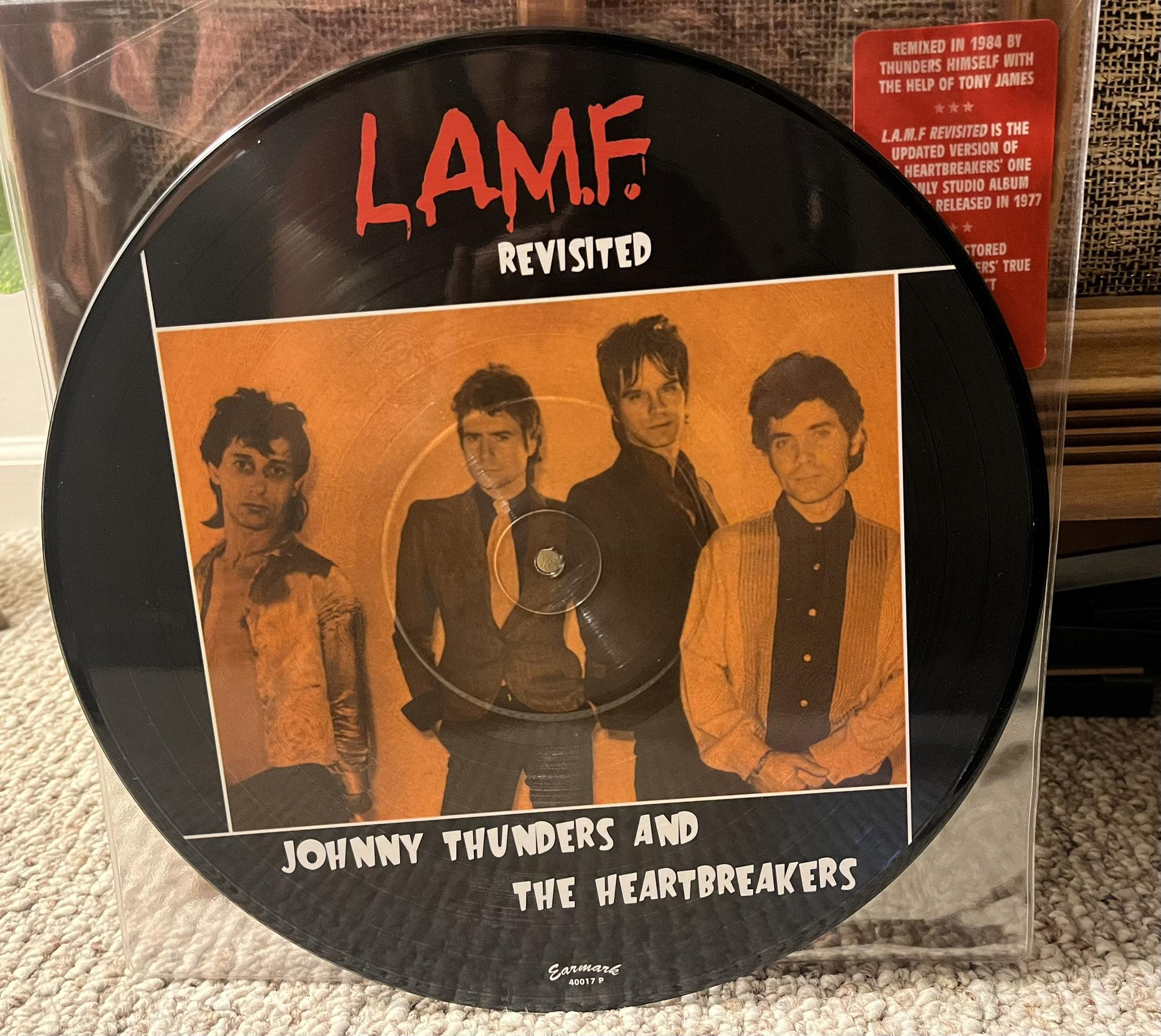 Johnny Thunders and the Heartbreakers