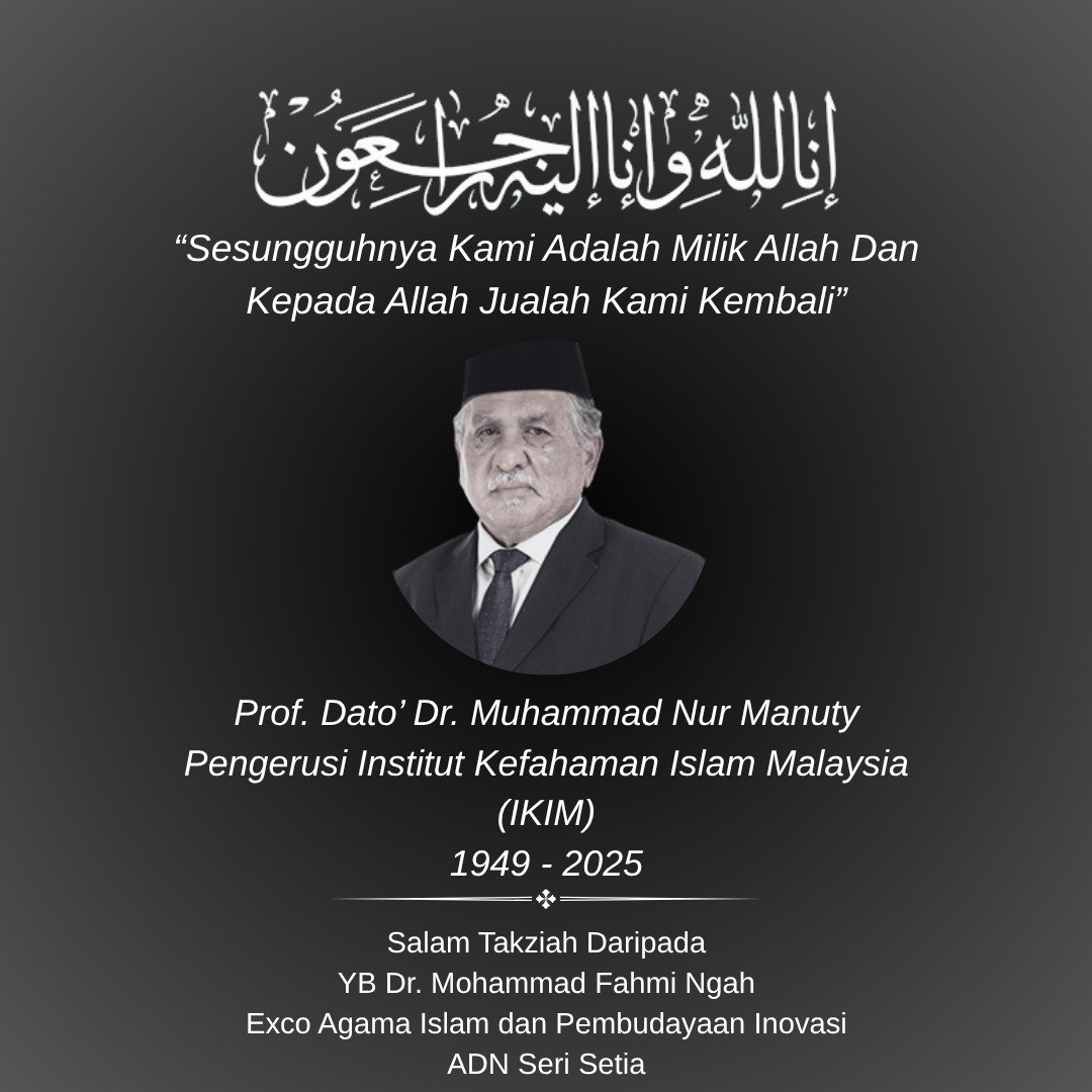 Dr. Fahmi Ngah