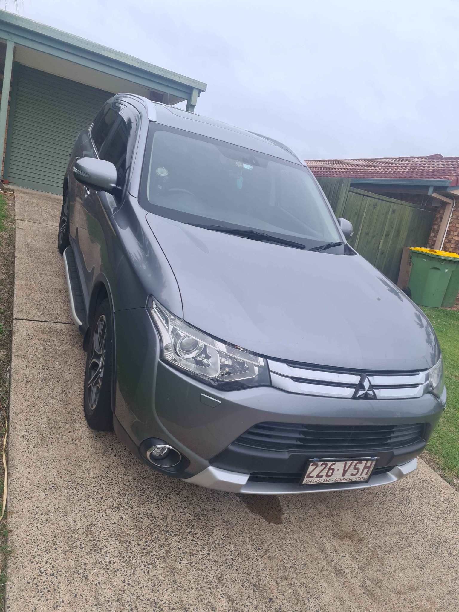 2014 Mitsubishi Outlander - Cars & Trucks - Ipswich, Queensland ...