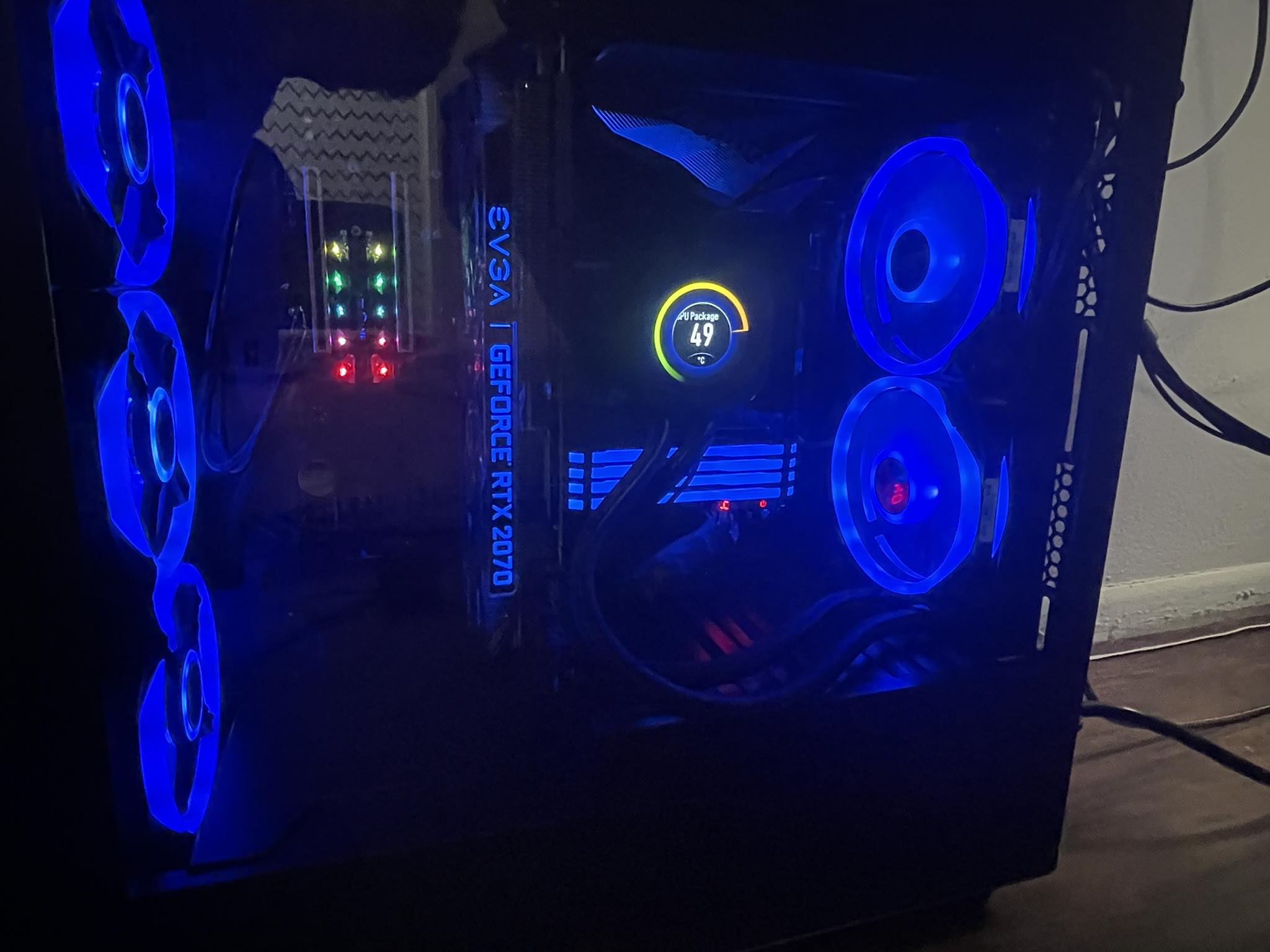 Best gpu upgrade for ryzen 9 3950x system?