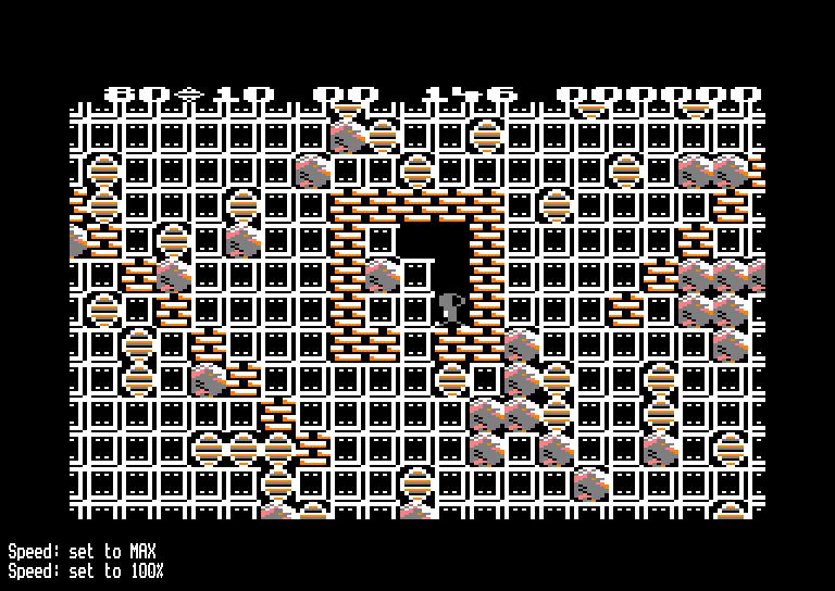 Boulder Dash, the iconic 1984 puzzle-arcade game, launched a