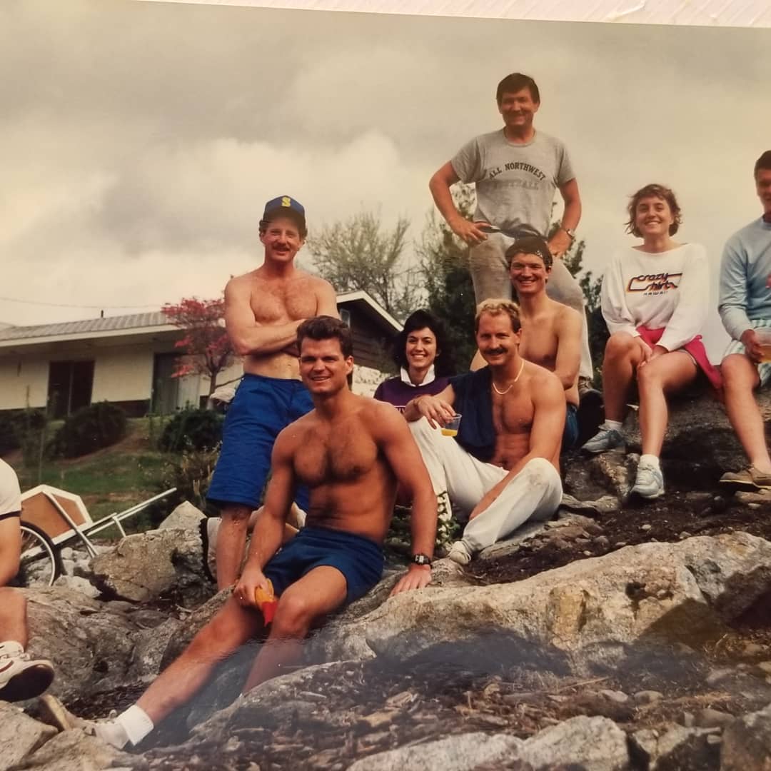 Scott - Wow, look at all of us with Doc Washut, I think this is like ...