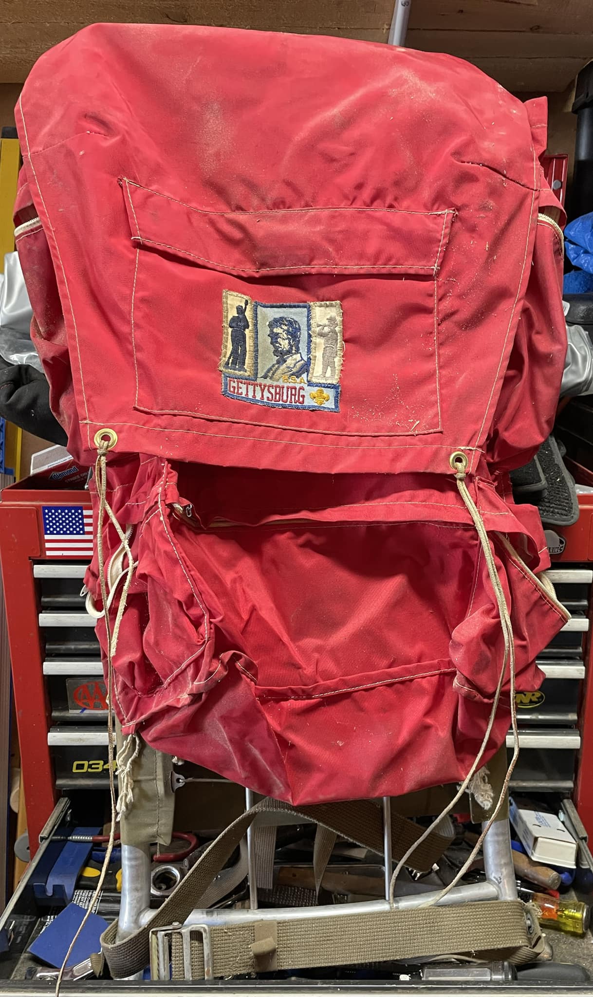 kelty arrowhead 1800 pack Trail ECO Rolltop Daypack | Frost River 15in Width Only carrying a small load Tactical Advantage Product: Kelty Tactical