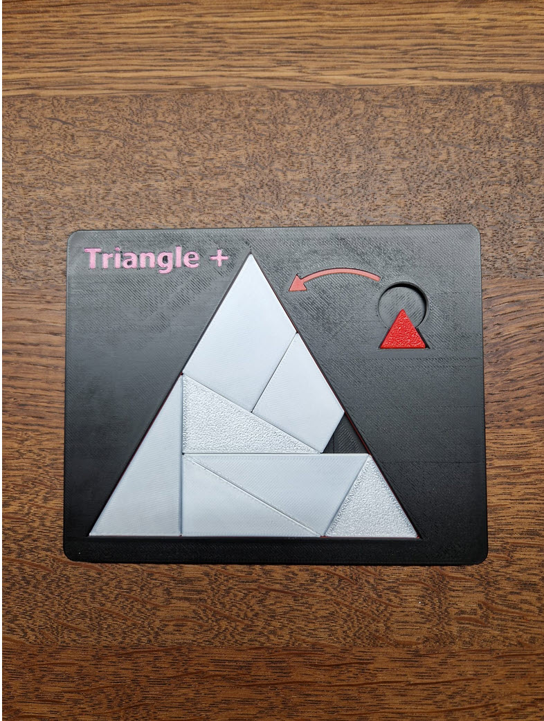 3D Druck für alle | Ich habe im Internet ein verblüffendes Triangle ...
