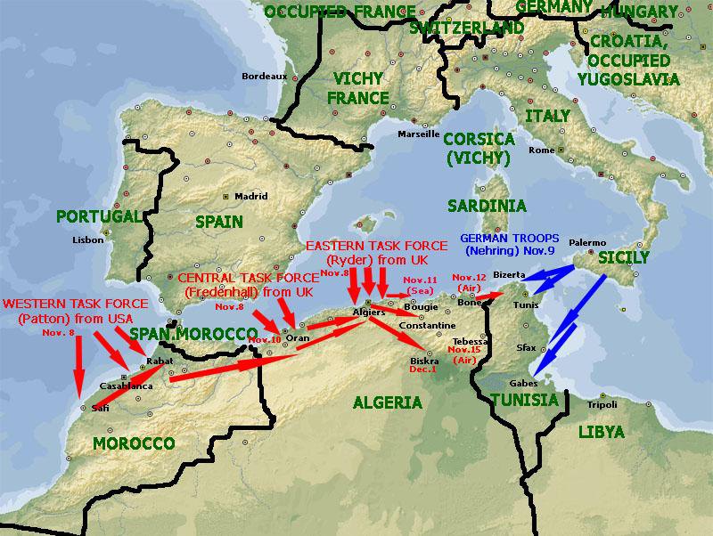 Soldados de la Segunda Guerra Mundial [sin ideologías] | La Operación ...