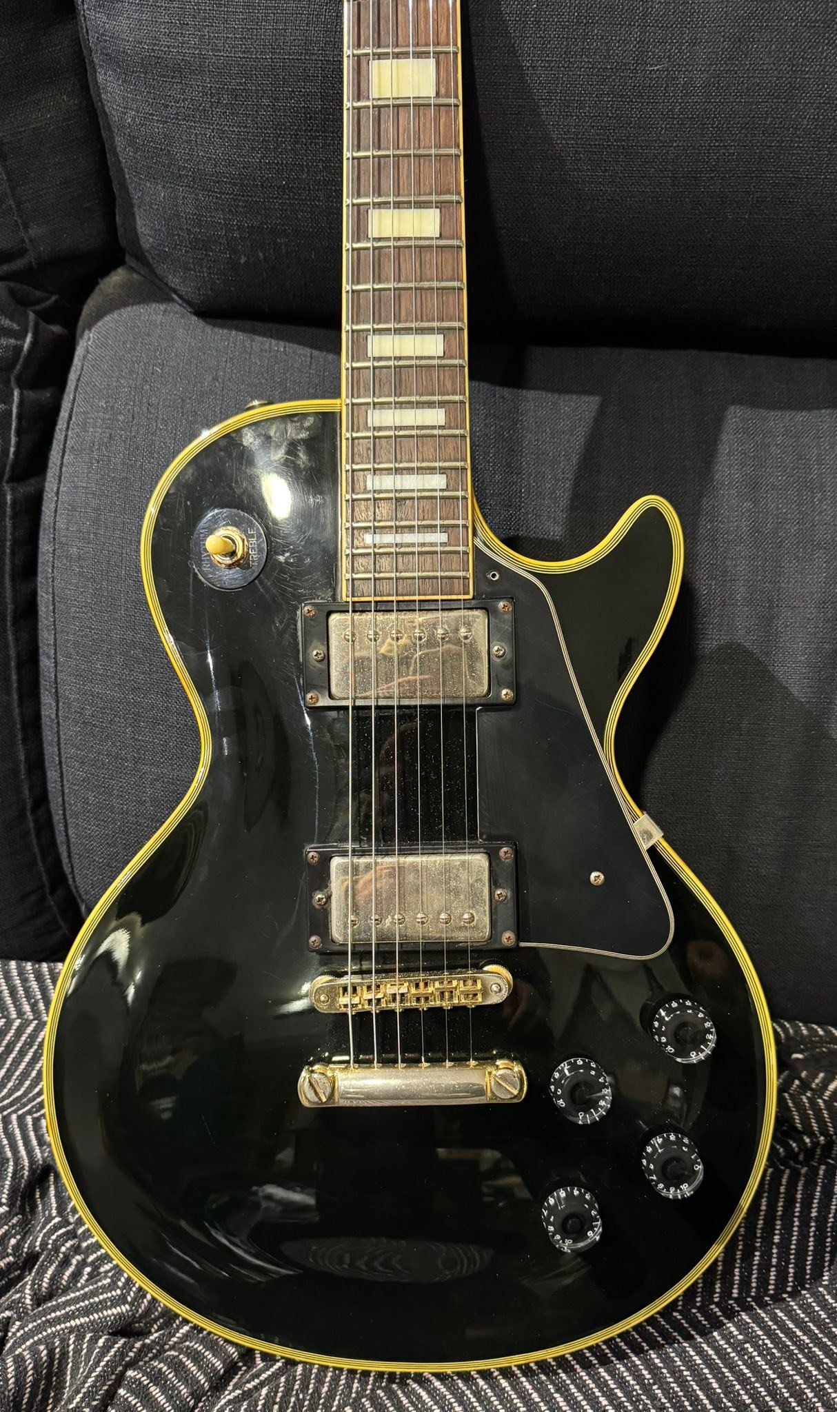 Maison Guitars | Facebook