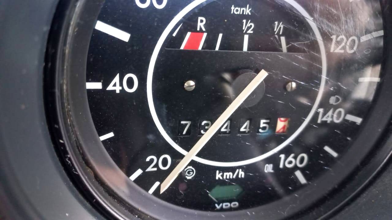 1976 Volkswagen Beetle - Wall Clocks - Springbok, Northern Cape ...