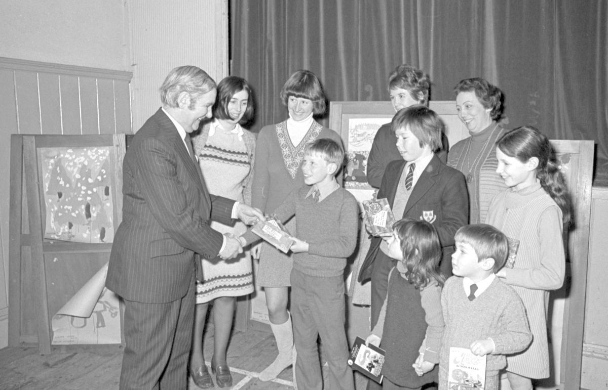 Fordingbridge History in Photos | Fordingbridge Library contest winners ...