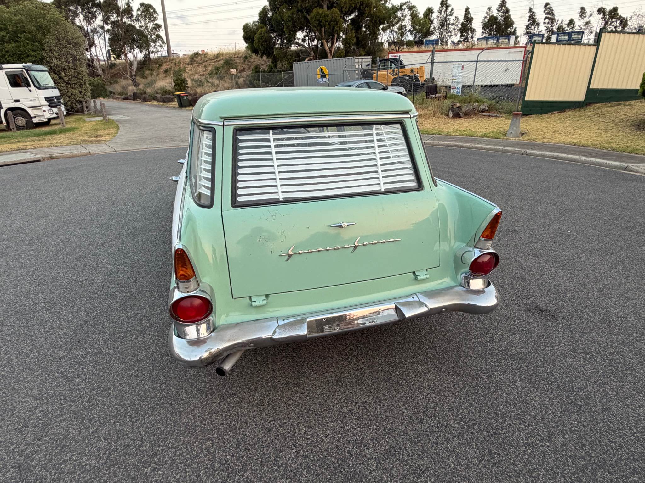 1960 Holden Holden EK - RVs & Campers - Melbourne, Victoria, Australia ...