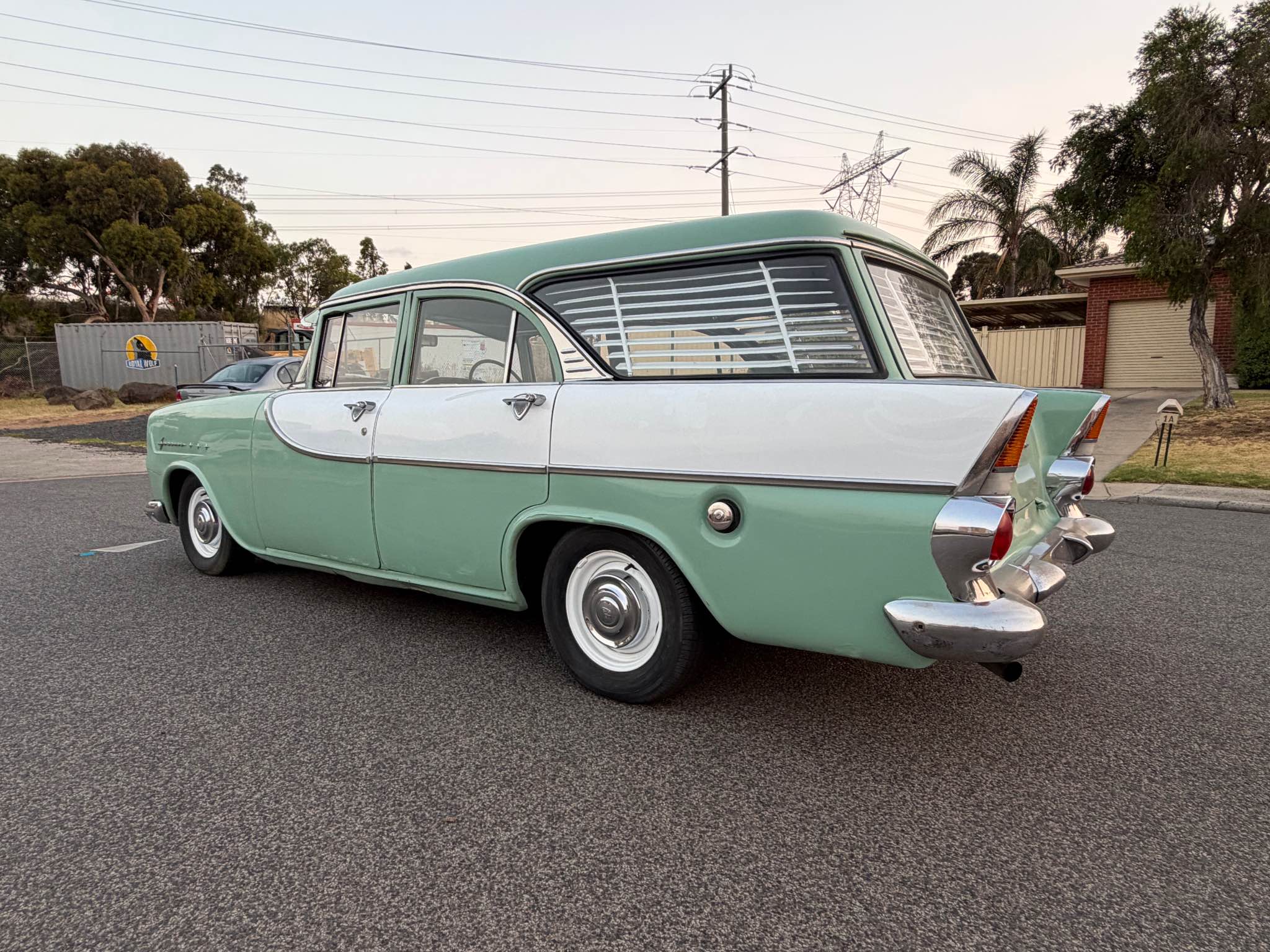 1960 Holden Holden EK - RVs & Campers - Melbourne, Victoria, Australia ...