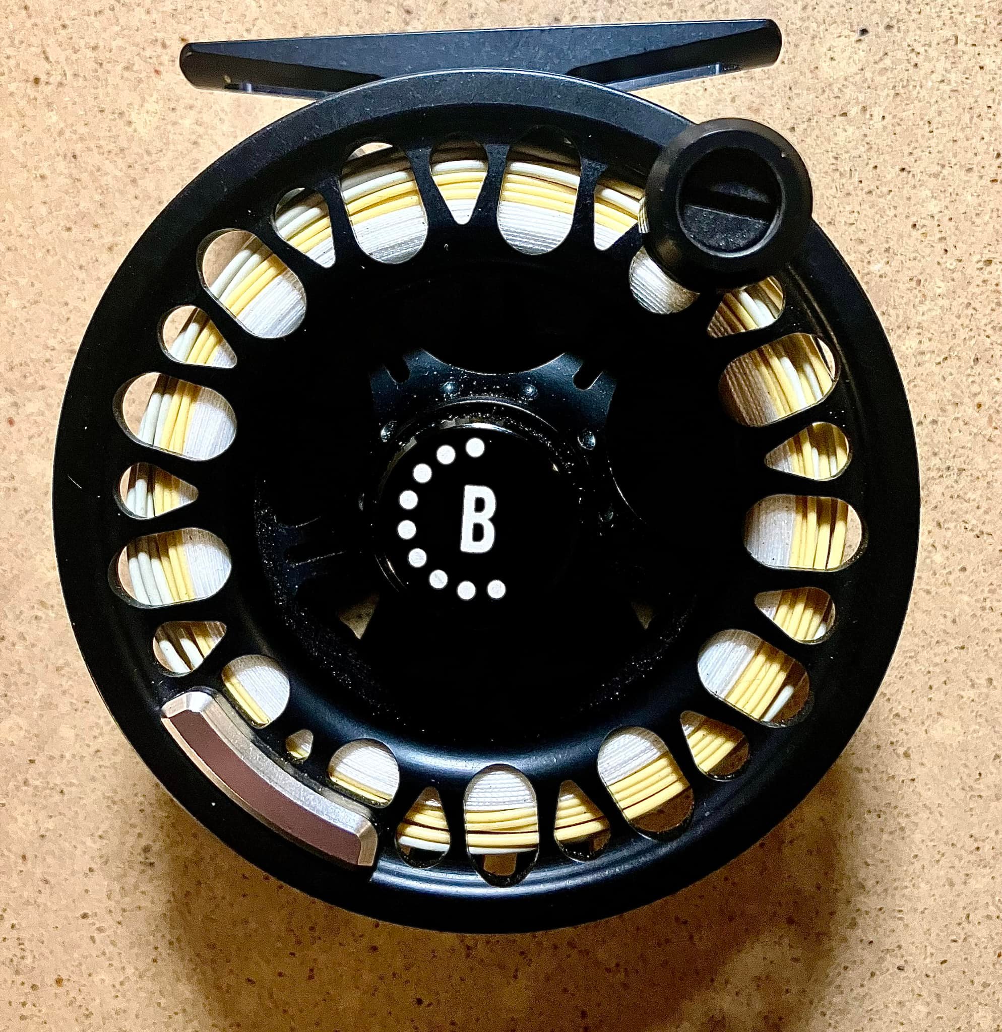 browning fishing micro stalker spinning combo Cam's 
