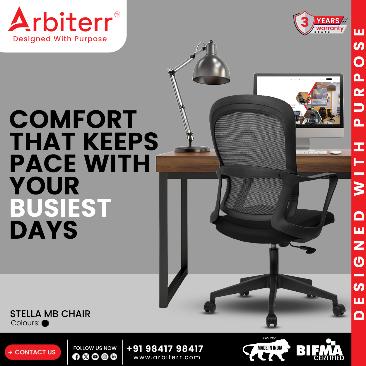 Arbiterr | Chennai
