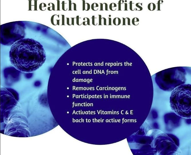 What brand of glutathione supplement is recommended?
