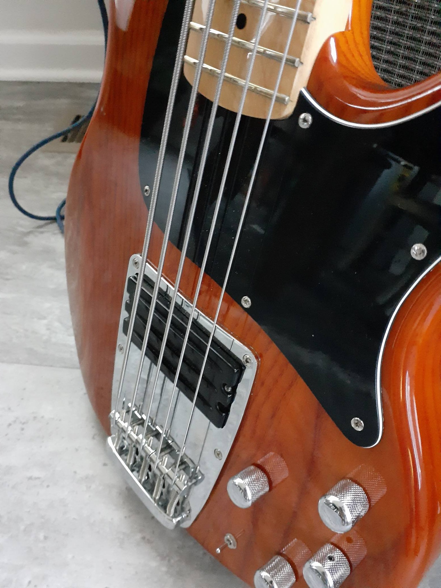 ベース Ibanez GATK20 GATK20 Review: I have been Playing bass since