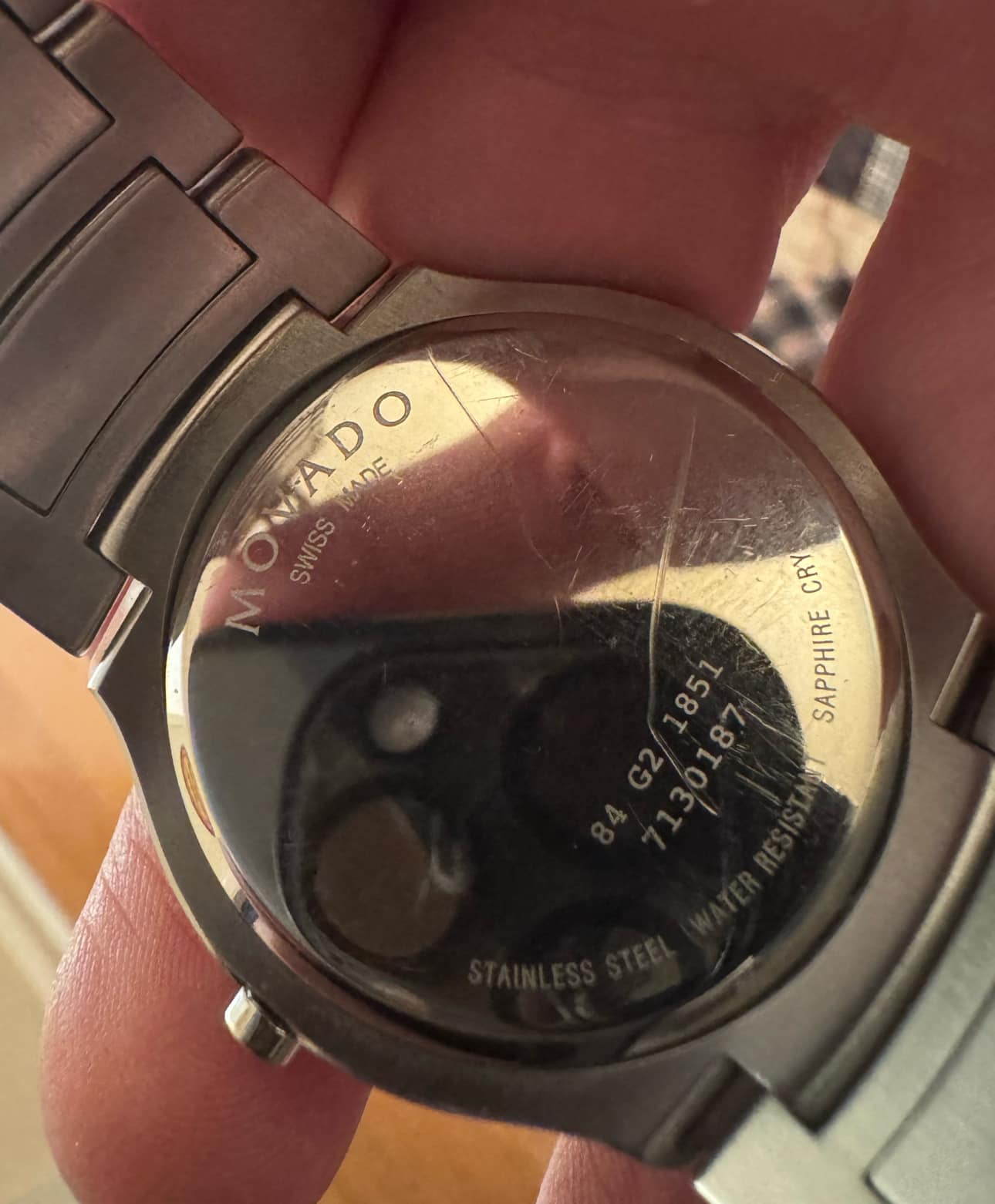 Jeu De Vis Pour Montre Movado - Set De Référence 90-95 (MOV 9095) - Neuf Avec Étiquettes