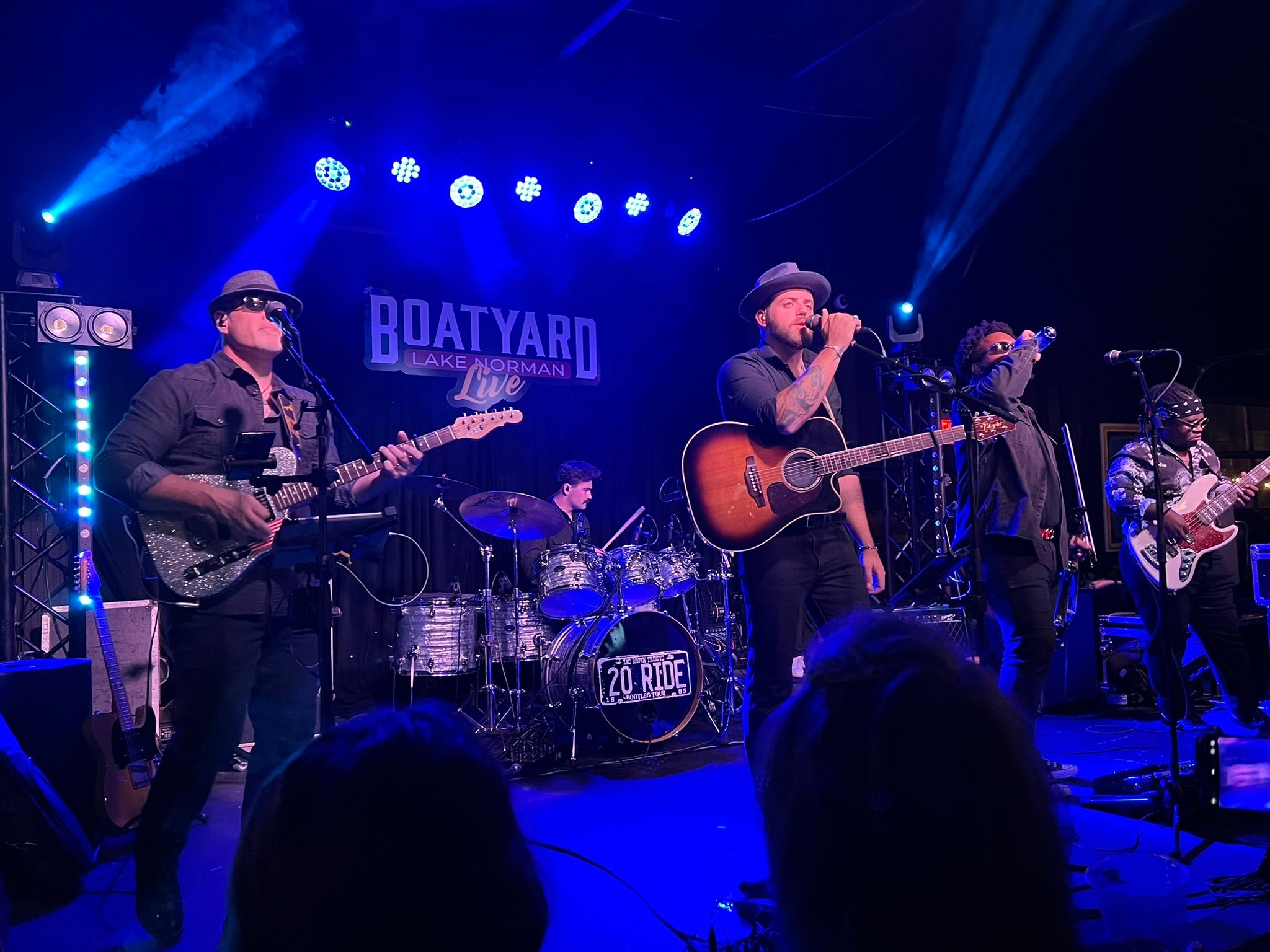 20 RIDE - America's #1 Zac Brown Tribute