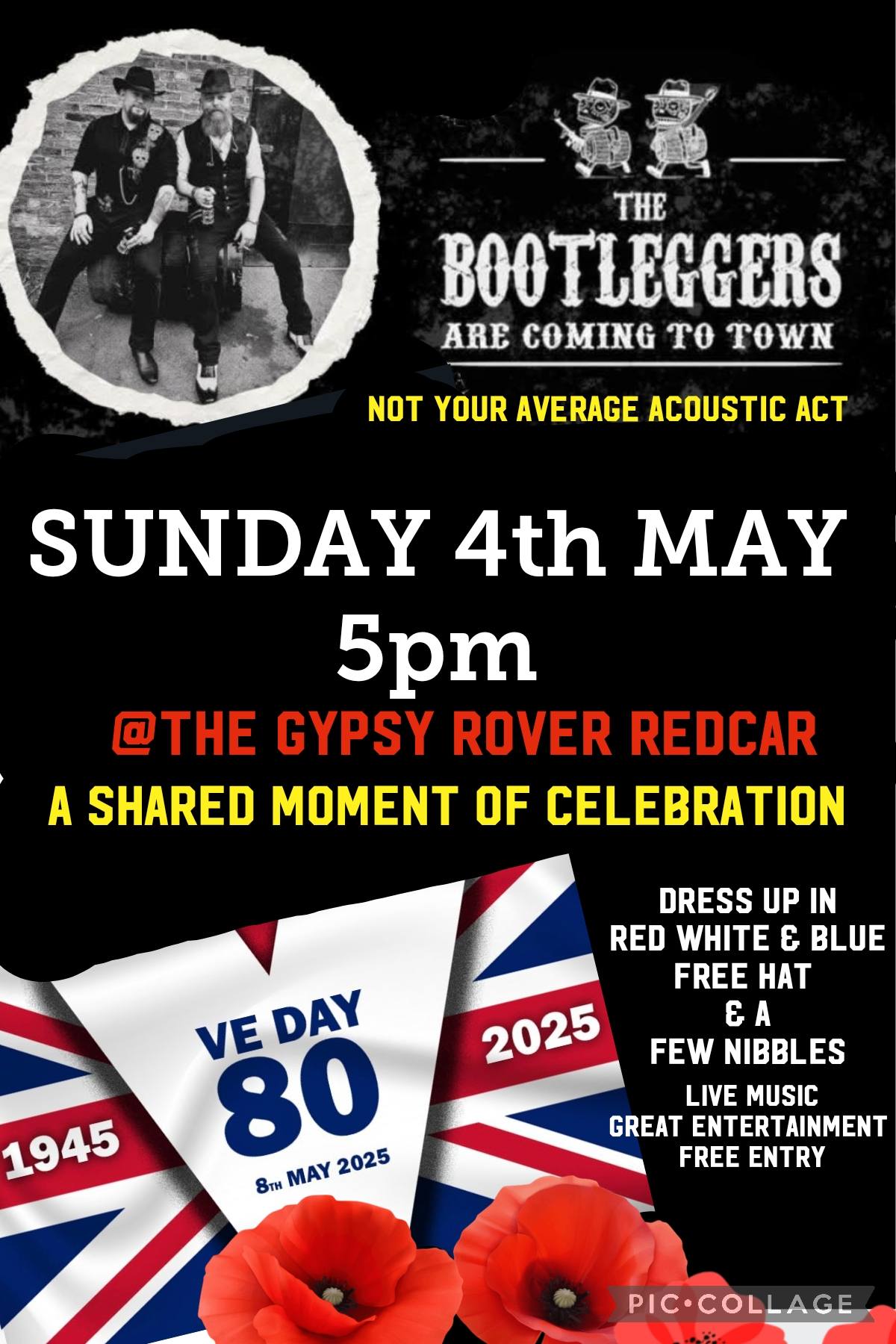 The Gypsy Rover (micro pub, Redcar) | Facebook