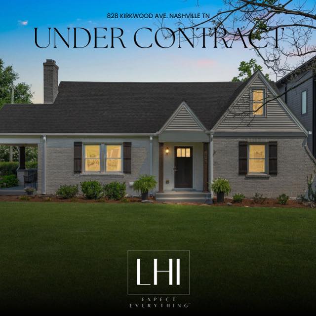 602B Southgate Avenue in Wedgewood-Houston under contract