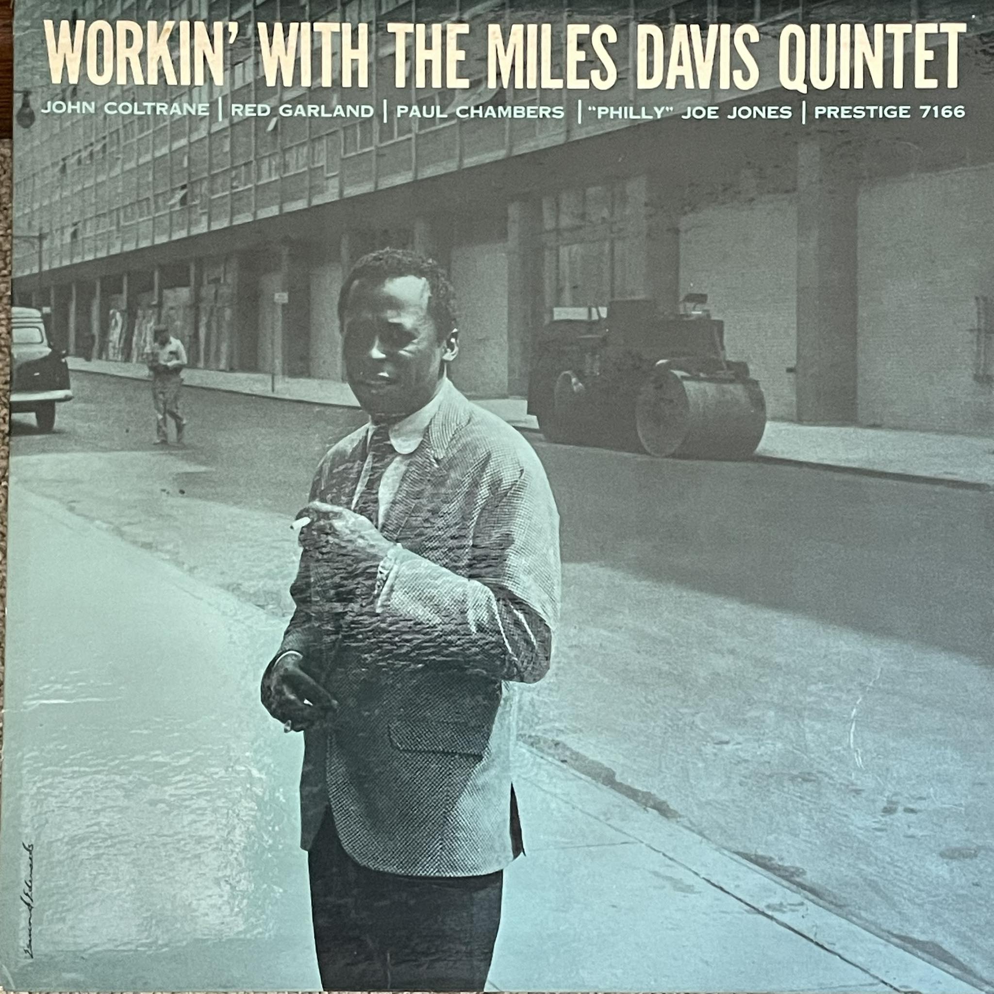 Miles Davis Workin with The Miles Davis Quintet Album Discussion