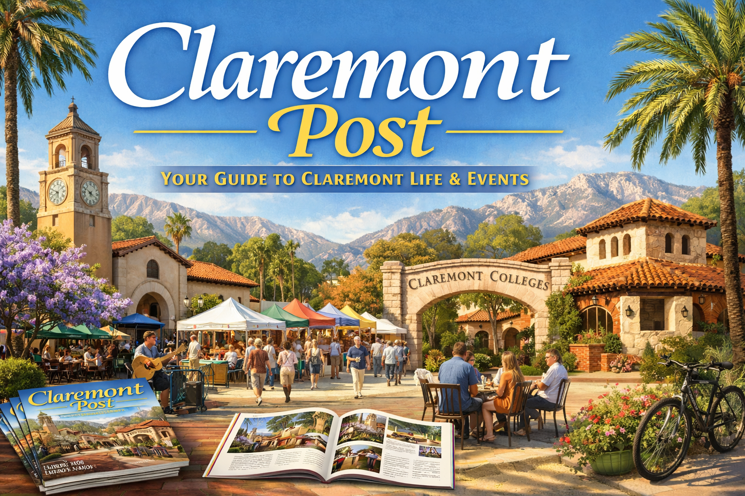 Claremont Post | Let's welcome our new members | Facebook