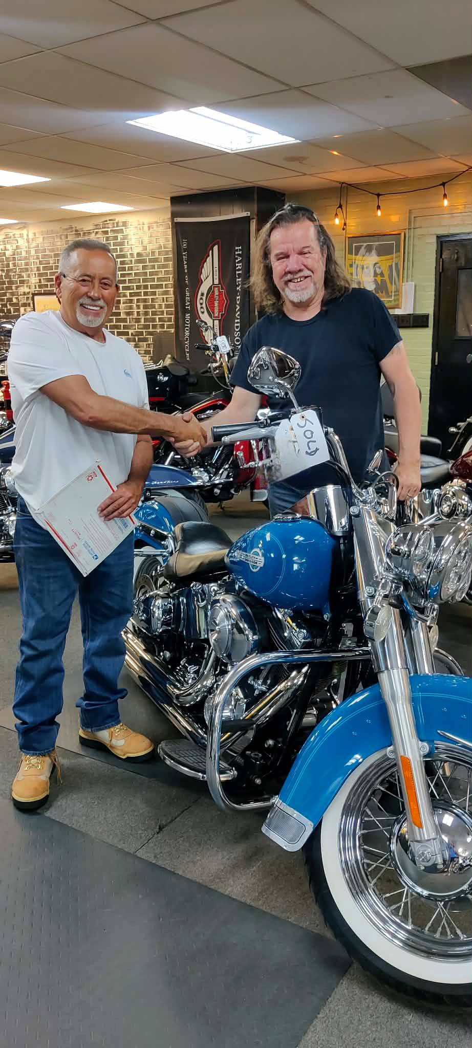 Kevin East 11 Motorcycle Exchange, LLC offers super clean bikes at