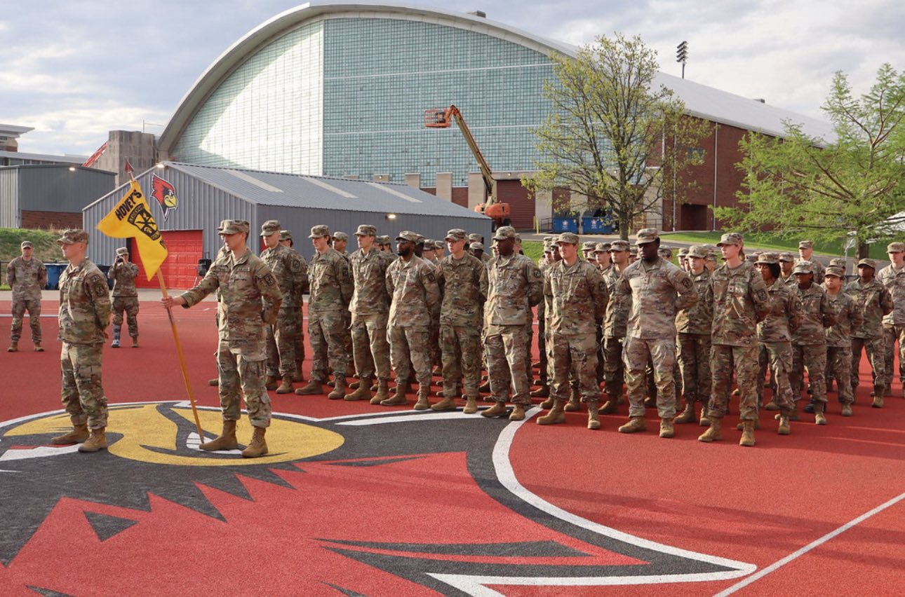 Illinois State University Army ROTC | Normal IL
