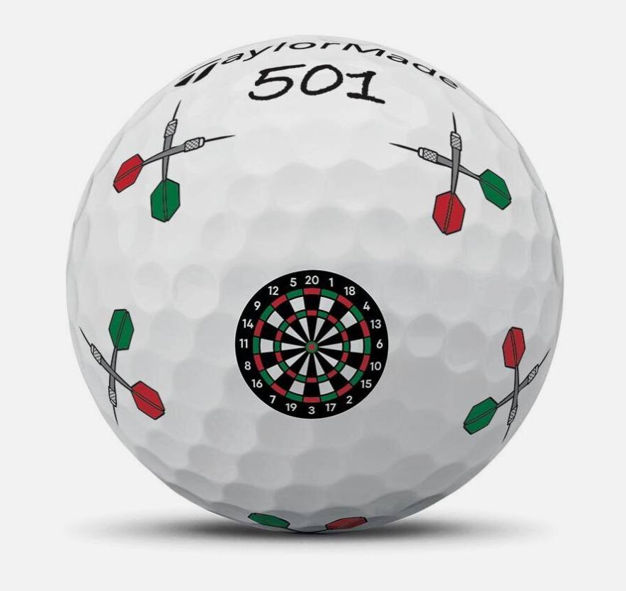 Ready! The TaylorMade | PAC-MAN Collaboration is here featuring