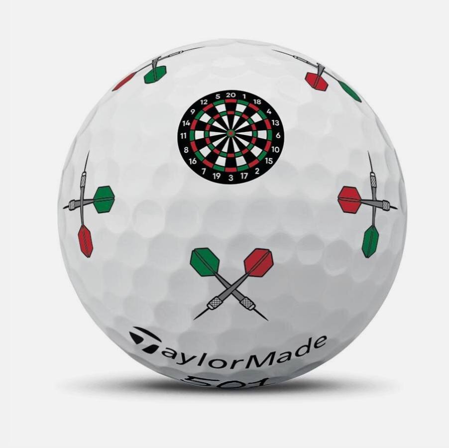 Ready! The TaylorMade | PAC-MAN Collaboration is here featuring