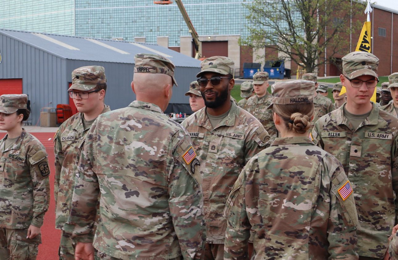 Illinois State University Army ROTC | Normal IL