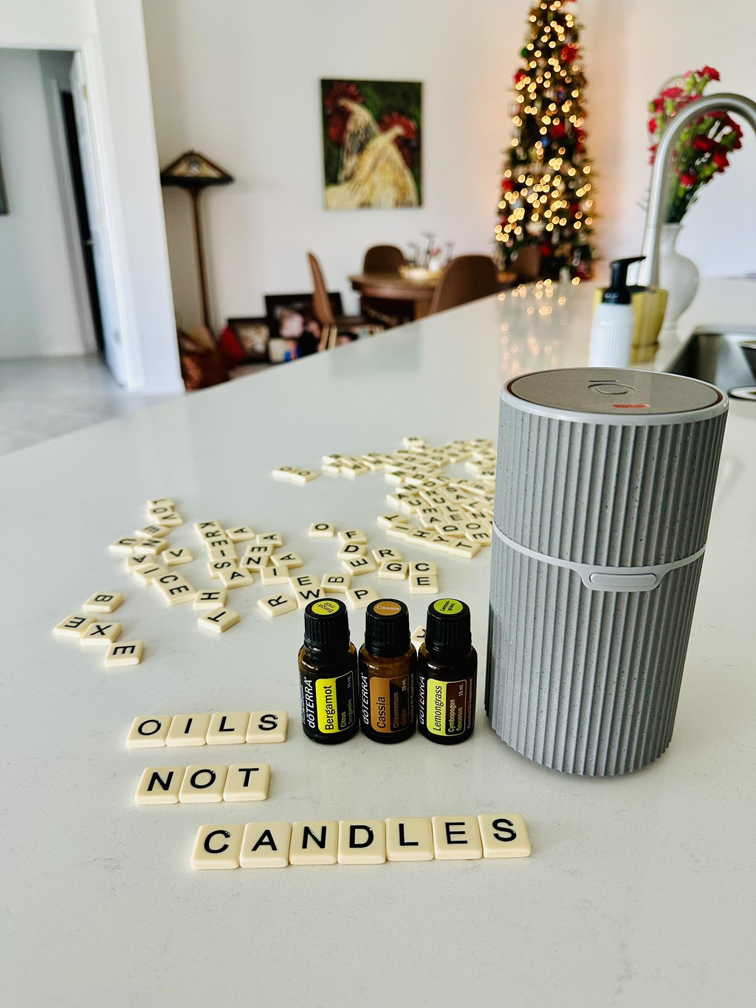 Had enough of toxic scented candles this holiday season? We
