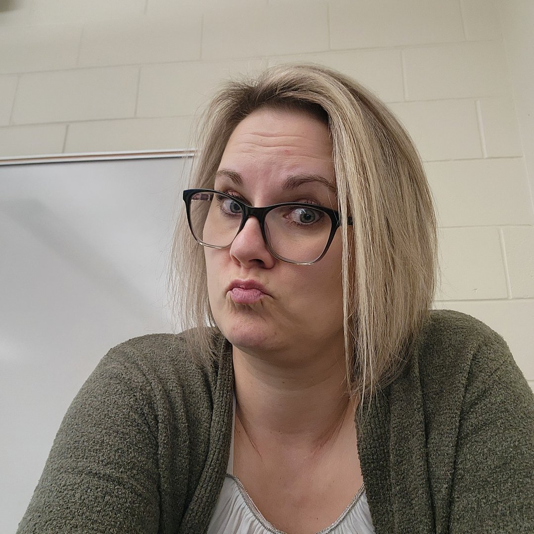 It was my fault for leaving the text of the course I am teaching on the ...