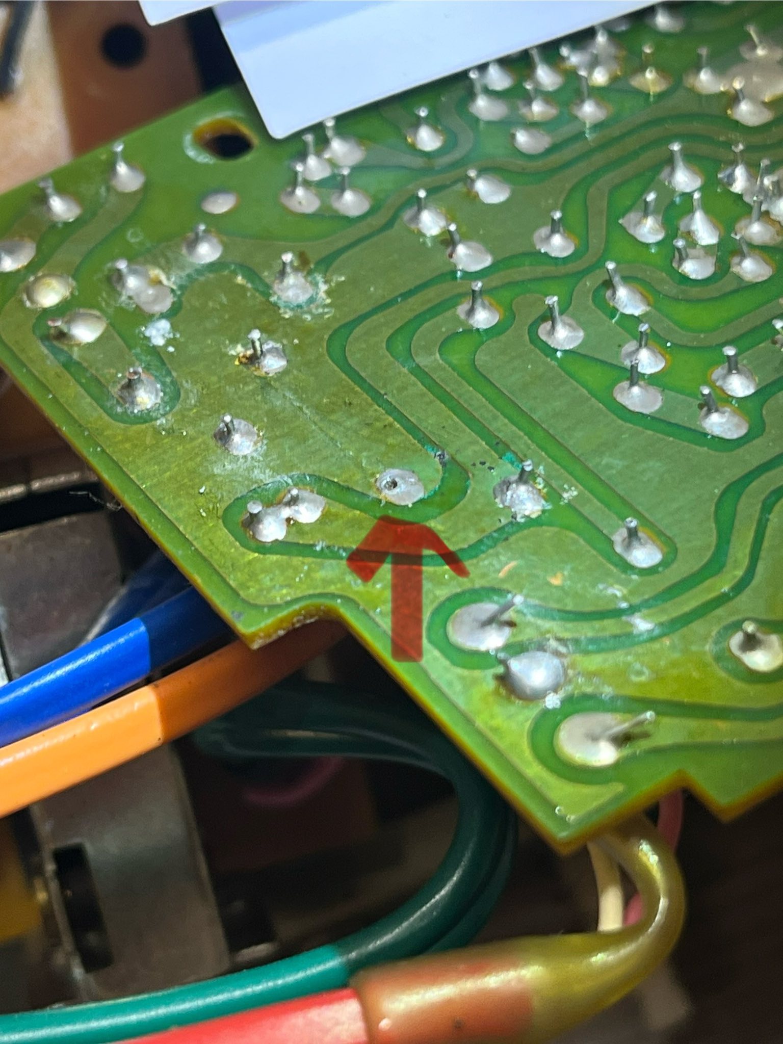 Premium 60/40 Solder Wire - 0.7mm Multicore Flux For Electronics & PCB Repair 7 thumbnail image