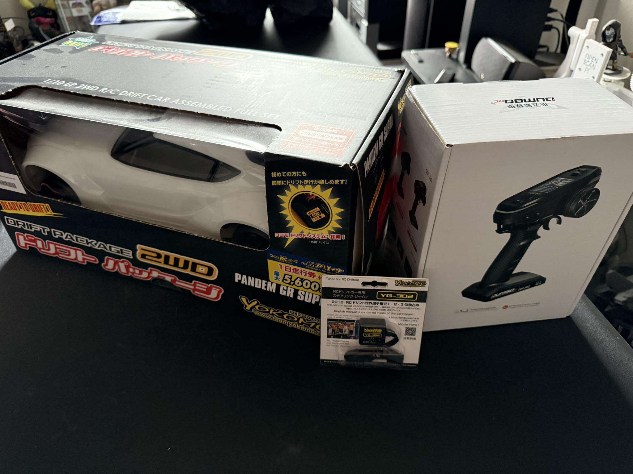 RTR Drift Package for Sale with New Items