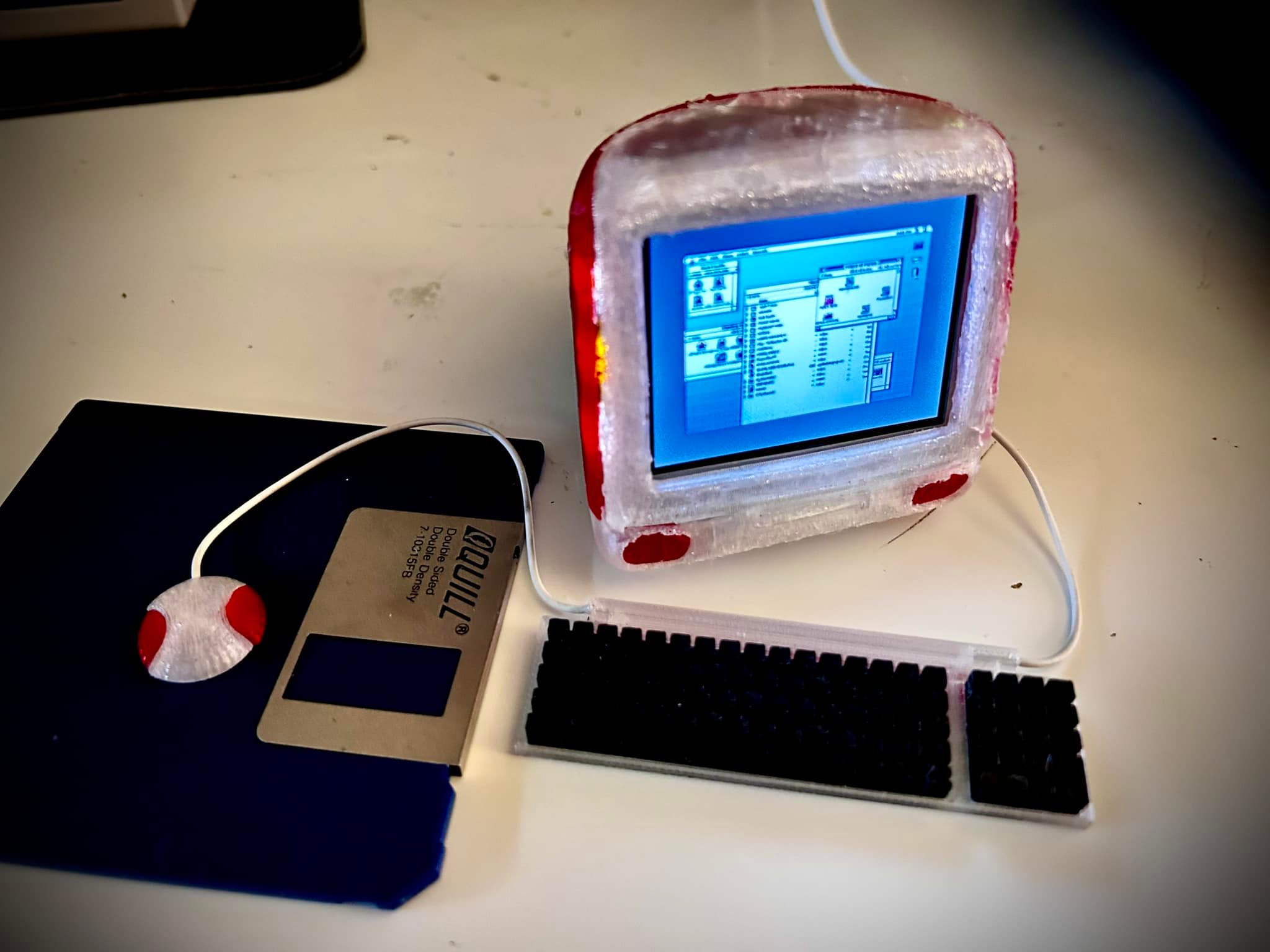 iMac G3 shenanigans!
