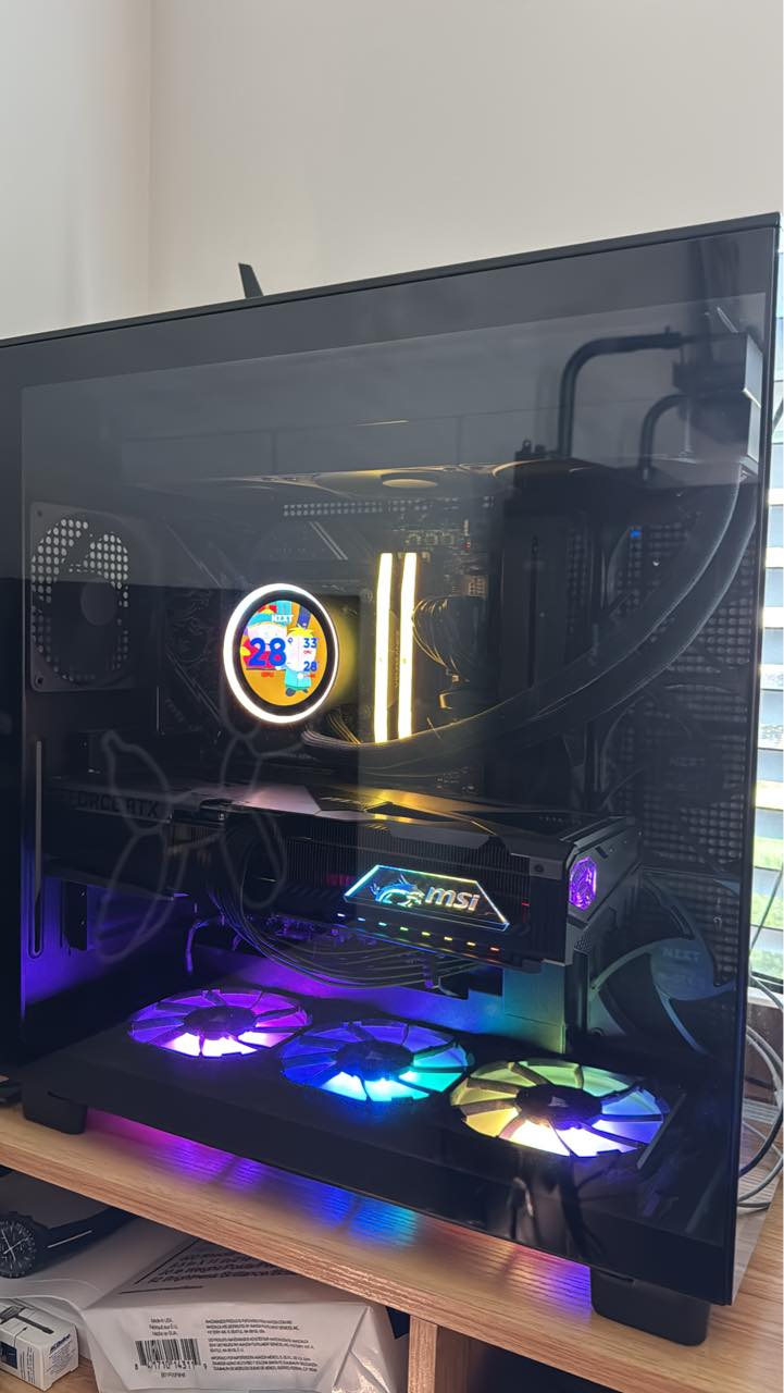 Is this gaming PC bundle with Intel i9-9900K and Samsung 32GB RAM