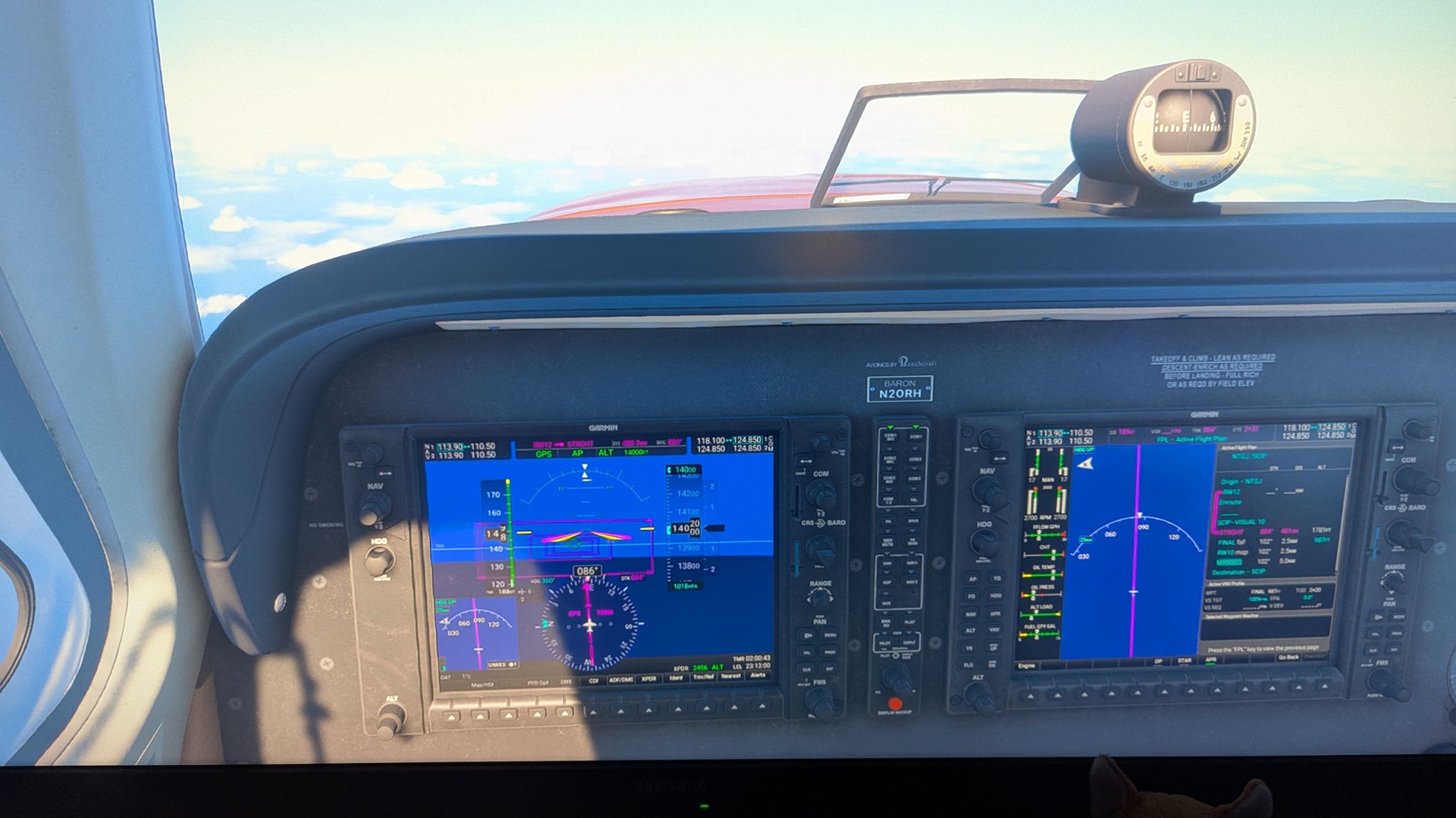 Microsoft Flight Simulator 2024 (Asobo Studio) | Anyone else having ...