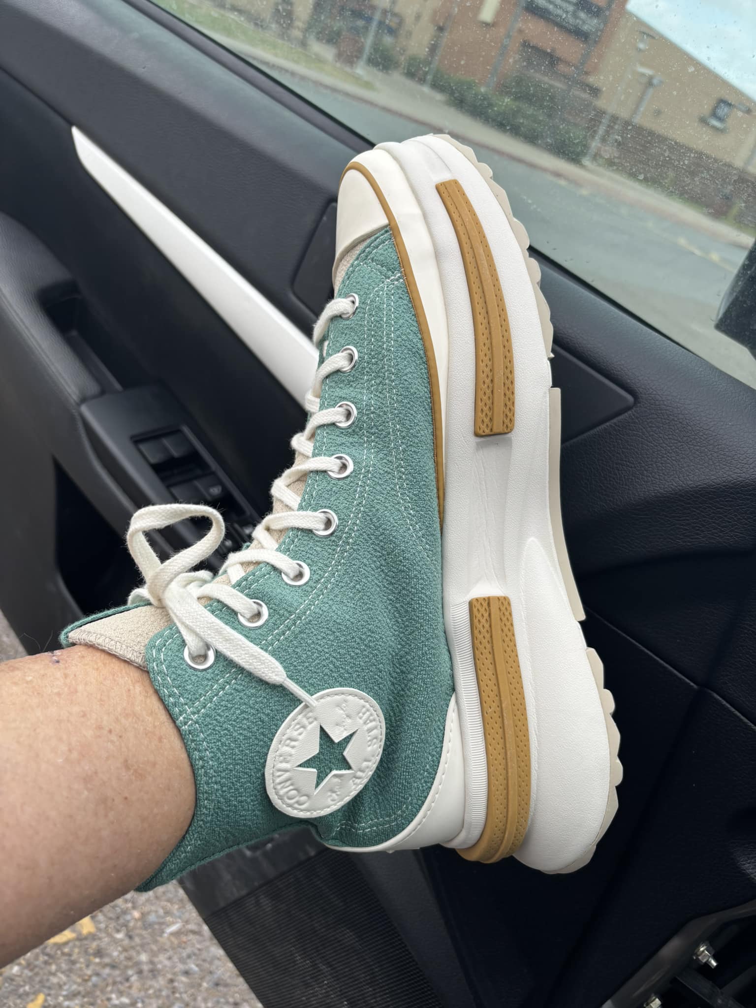 CONVERSE Made in USA, from the 1960