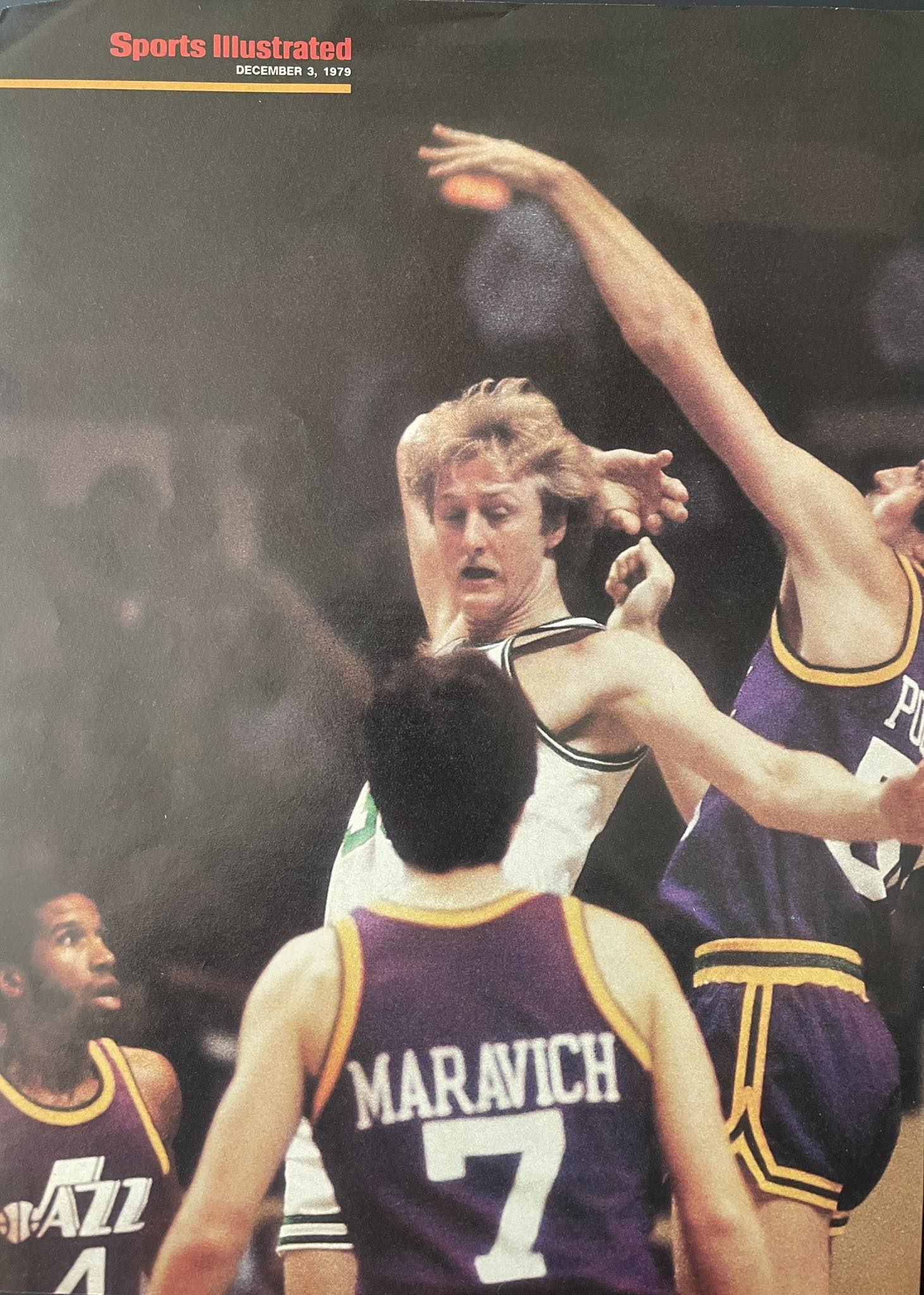 Pete Maravich