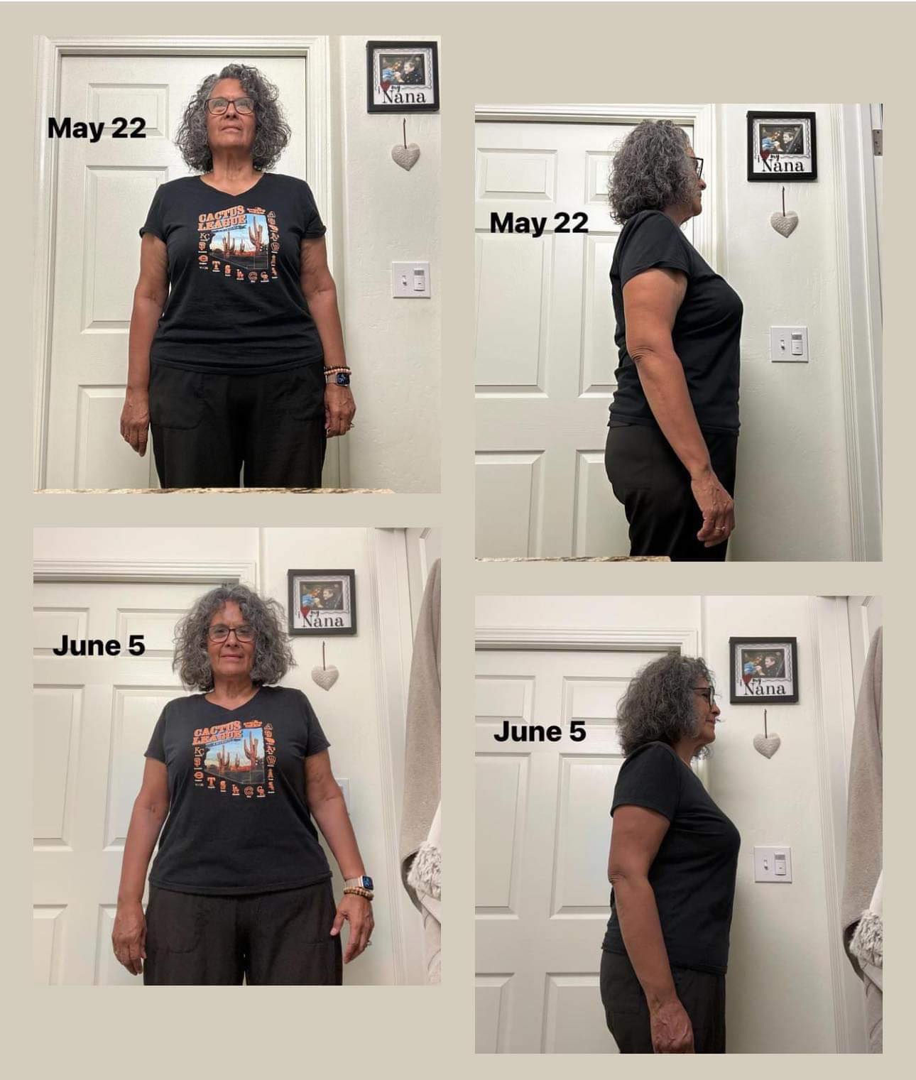 Joanne Massey Tana is excited to see what her results... Facebook
