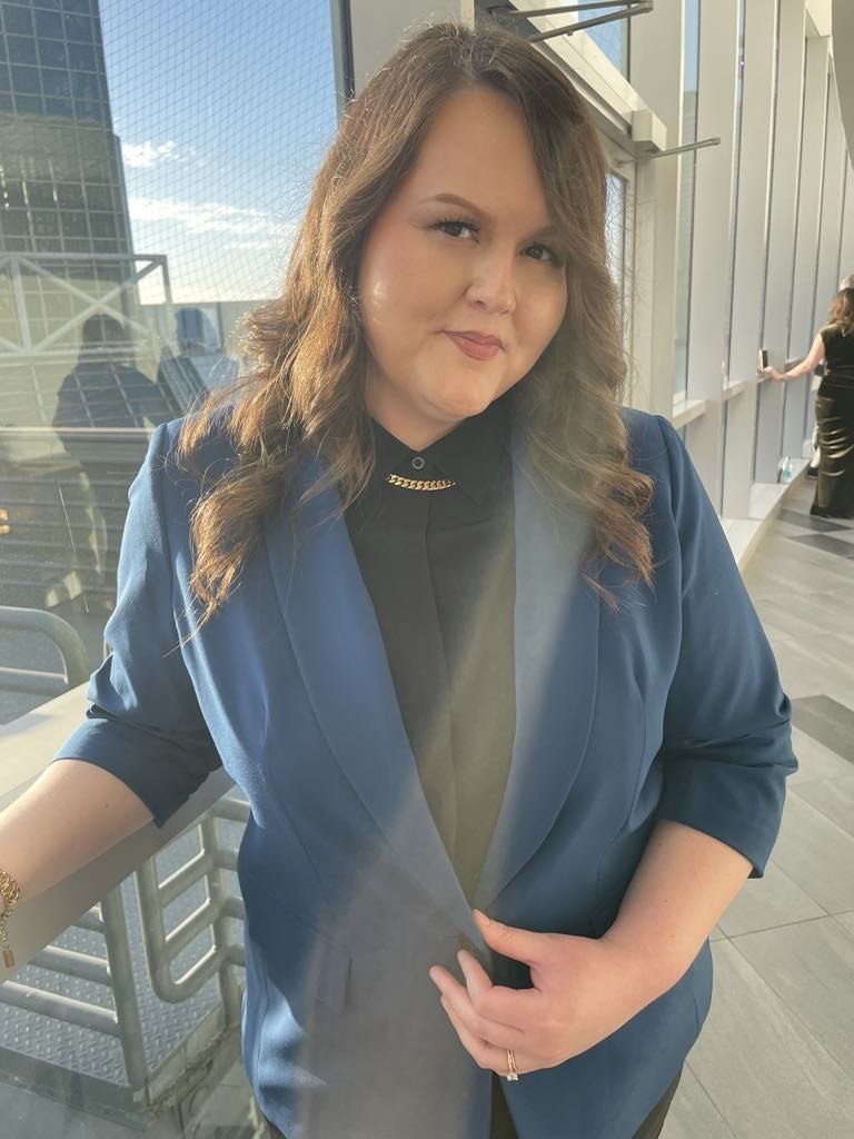 Angel Graham - Your girl is at The GRAMMYS right now 😍 | Facebook