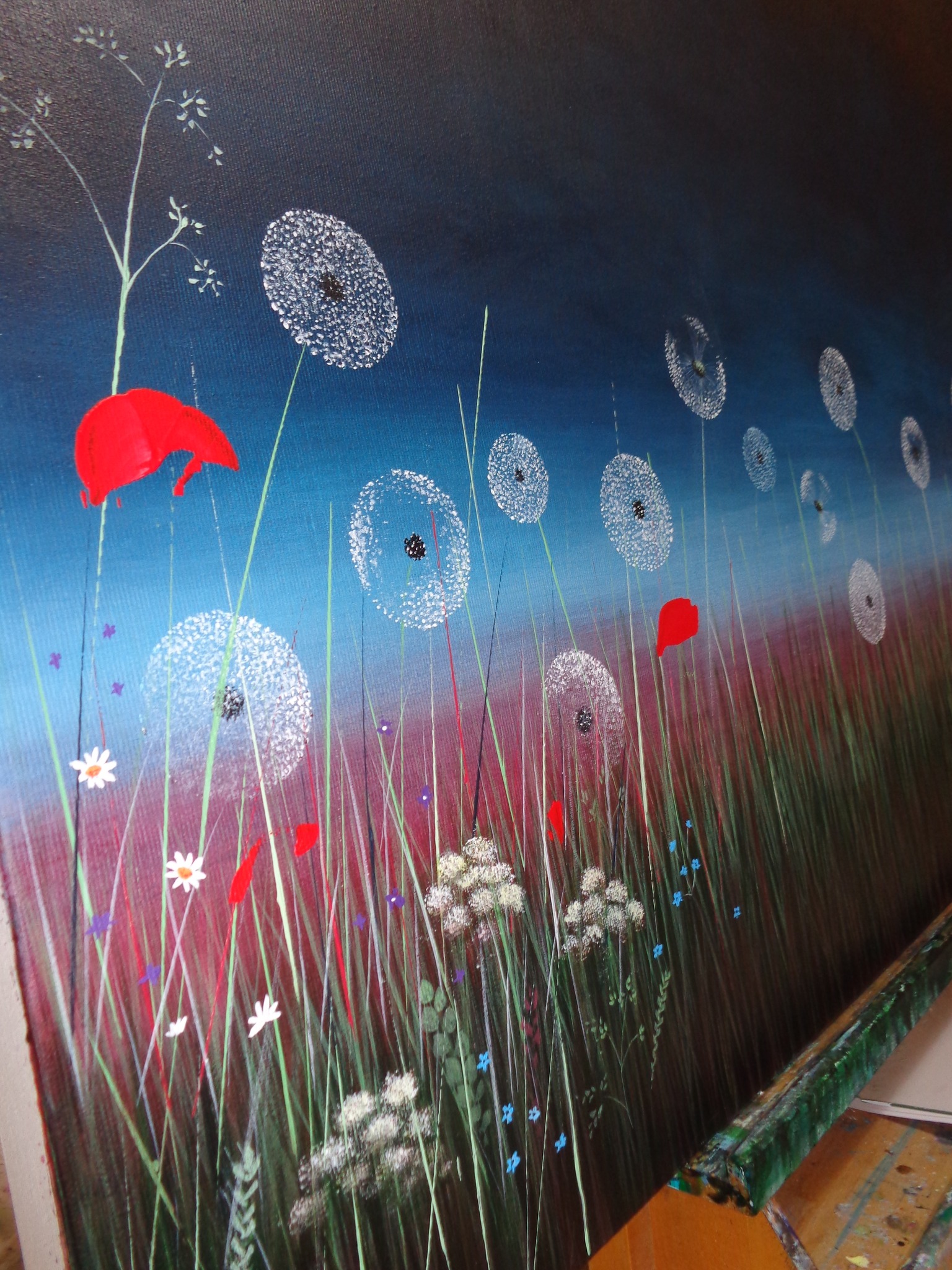 Rachel Ryan - Artist