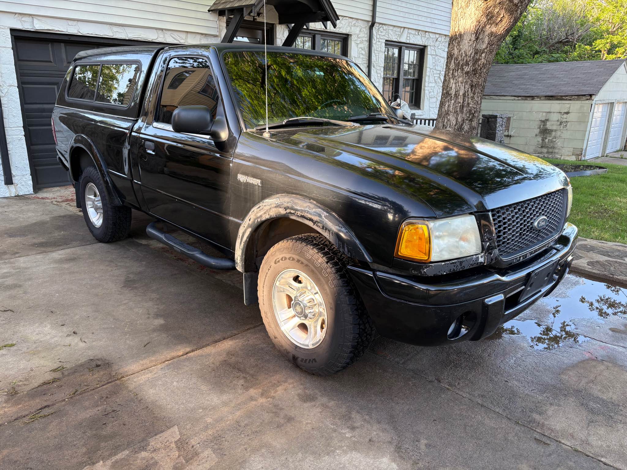 2002 Ford Ranger · Edge Pickup 2D 6 ft - Cars & Trucks - Oklahoma City ...